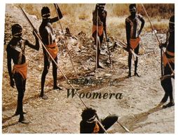 (A 7) Australia - SA - Woomera - Aborigeni