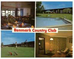 (A 7) Australia - SA - Renmark Country Club (Hotel + Golf Course) - Andere & Zonder Classificatie