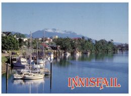 (A 7) Australia - QLD - Innisfail Marina - Otros & Sin Clasificación