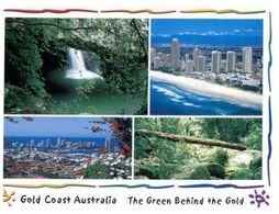 (A 7) Australia - QLD - Gold Cost 4 Views - Gold Coast