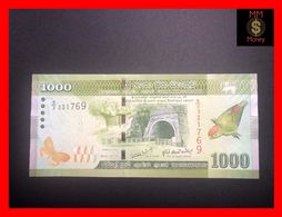 Ceylon - Sri Lanka  1.000 1000 Rupees 1.1.2010   P. 127 UNC - Sri Lanka