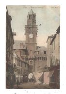 Delcampe - Vire -Porte De L'Horloge --( D7513) - Vire