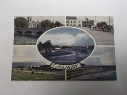 Delcampe - GALWAY - Galway