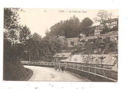 Delcampe - Vire -La Vallée Des Vaux --( D7515) - Vire