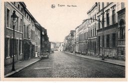 CPA NELS - EUPEN - RUE NEUVE - NEUSTRASSE - L. FRANSSEN - Eupen