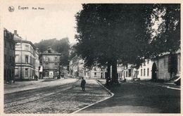 CPA NELS - EUPEN - RUE MAAS - EDIT. L. FRANSSEN, MEMBACH - Eupen