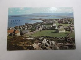 STROMNESS ORKNEY Looking Towards The Island Of Hoy - Orkney