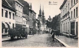 CPA NELS - EUPEN - RUE DU COUVENT- EDIT. L. FRANSSEN, MEMBACH - Eupen