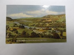 Mawddach Estuary  And Vanner Farm DOLGELLAU - Merionethshire