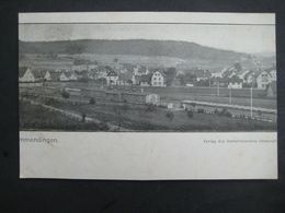 # AK 1915 Immendingen - Tuttlingen