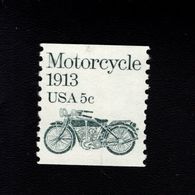 1025664286 SCOTT 1899 POSTFRIS MINT NEVER HINGED EINWANDFREI -  TRANSPÖRTATION ISSUE - MOTORCYCLE 1913 - Unused Stamps