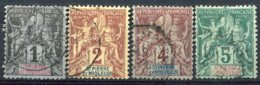 Saint Pierre Et Miquelon       59/62  Oblitérés - Used Stamps