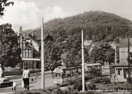 DC95 - Görlitz Landeskrone Mit HOG Burghof - Goerlitz