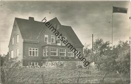 Pelzerhaken - Haus Seestern - Foto-AK - Stempel: Verlag Julius Simonsen Oldenburg - Neustadt (Holstein)
