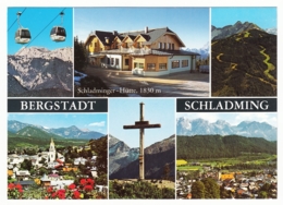 Bergstadt Schladming - 6 Ansichten - Schladming