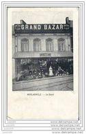 MORLANWELZ ..-- Le Grand Bazar . 1903 Vers NIVELLES ( Melle B. THILMANS ) . Voir Verso . - Morlanwelz