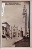 Delcampe - MEDE LOMELLINA (2) - Pavia