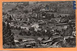 Schwanden Switzerland 1950 Postcard - Schwanden