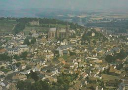 D-55283 Nierstein - Am Rhein - Hotelbetriebe Platen - Luftbild - Aerial View - Nierstein