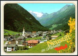 D7615 - Neustift Im Stubaital Tirol - Verlag Chizzali - Neustift Im Stubaital