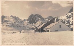 Madlenerhaus Hochmaderer - Silvretta - Skifahrer - Otros & Sin Clasificación