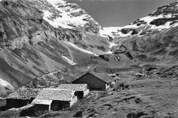 Leukerbad Fluhalp - Loèche-les-Bains - Gizifurgge Dalagletscher - Loèche