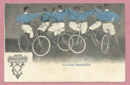 67 - SCHILTIGHEIM - Vélo Club - Cyclisme Artistique - Schiltigheim