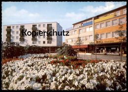 ÄLTERE POSTKARTE SALZGITTER-LEBENSTEDT IN DEN BLUMENTRIFTEN RADIO ELEKTRO Blumen Flowers Ansichtskarte AK Cpa Postcard - Salzgitter