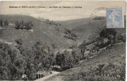 D23 - CHÂTELUS - LA VALLEE DU THAURION A CHÂTELUS - Chatelus Malvaleix