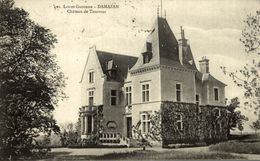 DAMAZAN CHATEAU DE TOURSSAC - Damazan