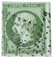 France : N°12c Obl. TB - 1853-1860 Napoléon III