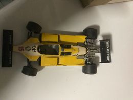 STUPENDO MODELLINO FORMULA 1 RENAULT - Non Classificati