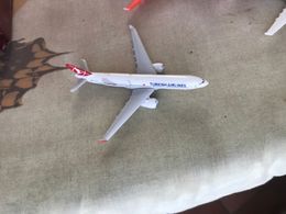 STUPENDO MODELLINO AIRBUS 330 TURKISH AIRLINES - Unclassified