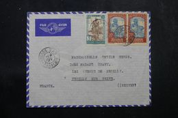 SOUDAN - Enveloppe De San Pour La France En 1939,  Affranchissement Plaisant - L 64206 - Brieven En Documenten