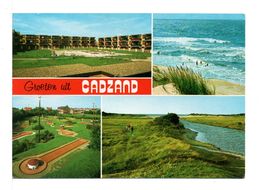 CPM - PAYS-BAS - CADZAND - Cadzand