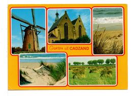 CPM - PAYS-BAS - CADZAND - Cadzand