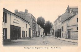 SAVIGNY SUR ORGE - Rue De Rossay - Savigny Sur Orge