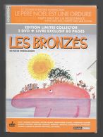 DVD Les Bronzés édition Limitée Collector - Cómedia