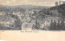 Bad Hohwald          67          Vue Générale        (voir Scan) - Andere & Zonder Classificatie