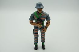 Vintage ACTION FIGURE THE CORPS : TONY TANNER [the Corps] -Original LANARD 1986 - No Hasbro - GI JOE - Action Man