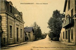 Châteaubriant * Route De L'abattoir - Châteaubriant