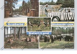 4815 SCHOSS-HOLTE - STUKENBROCK, Safari-Land - Guetersloh