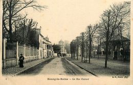 Bourg La Reine * La Rue Carnot - Bourg La Reine