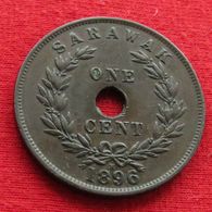 Sarawak 1 Cent 1896 - Other - Asia