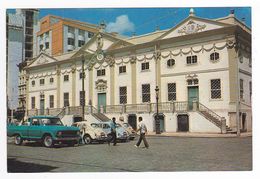 Salvador En 1975 Associaçao Comercial Da Bahia Estado Da Bahia Brasil VOIR ZOOM VW Käfer - Salvador De Bahia