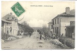 CASTETS DES LANDES - Entrée Du Bourg - Castets