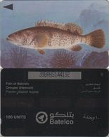 21/ Bahrain; P66. Grouper, 39BAHS, Pointed CN - Bahrain