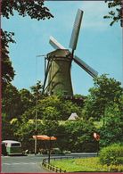 Windmolen Moulin A Vent Windmill  Alkmaar De Molen Van Piet Grote Kaart - Windmills