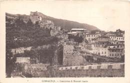 GIBRALTAR - CASEMATES AND MOORISH CASTLE - Gibilterra