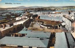 GIBRALTAR - THE MARKET - Gibilterra